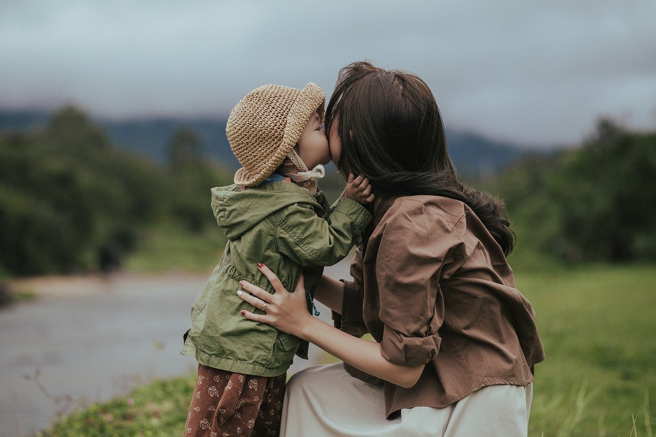 Relation Fusionnelle Mere Fils Et Mere Fille